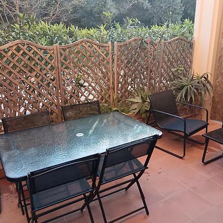 Climatise Avec Terrasse Port De Porto-vecchio Apartment