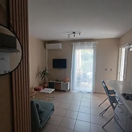 Climatise Avec Terrasse Port De Porto-vecchio Appartement